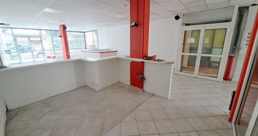 vente Local commercial Le Cap D'agde