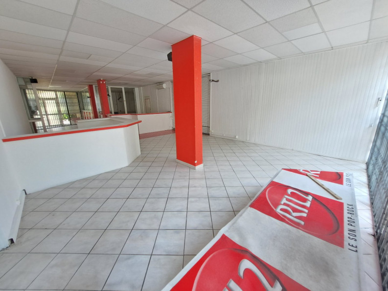 vente Local commercial Le Cap D'agde - Photo 4