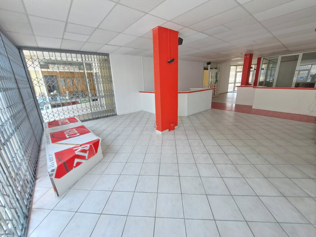 vente Local commercial Le Cap D'agde - Photo 3