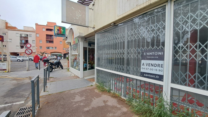 sale Local commercial Le Cap D'agde - Photo 1