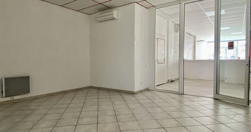 vente Local commercial Le Cap D'agde