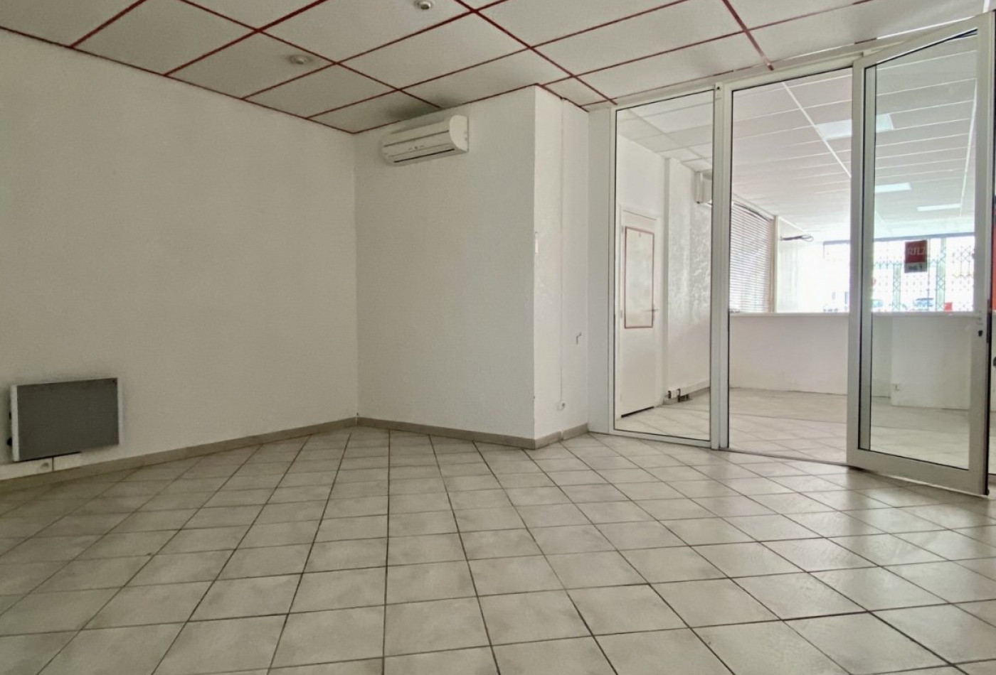 vente Local commercial Cap D'agde - Photo 9