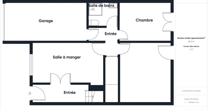 vente Maison Agde
