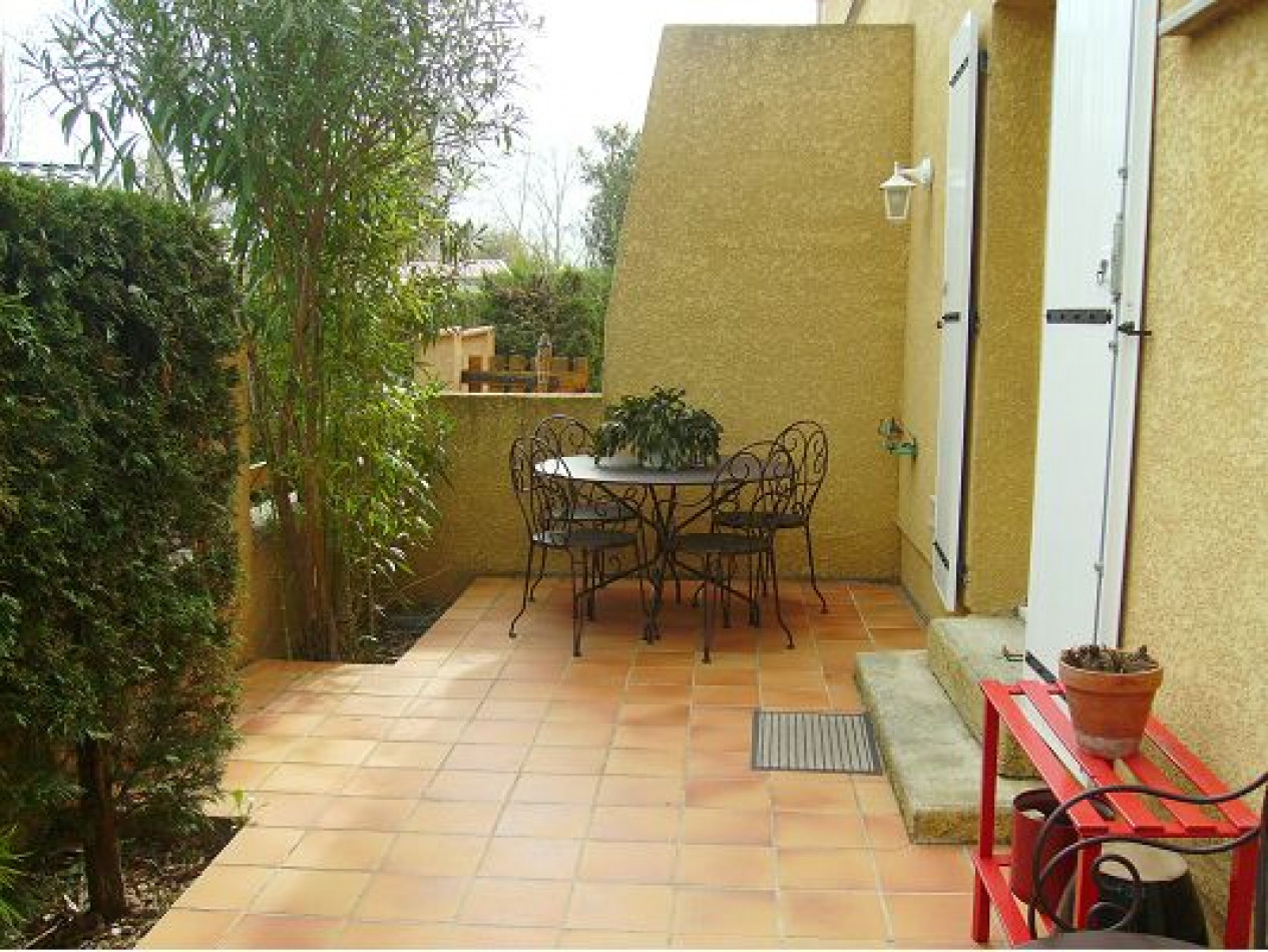 location Maison en résidence Vias - Photo 1