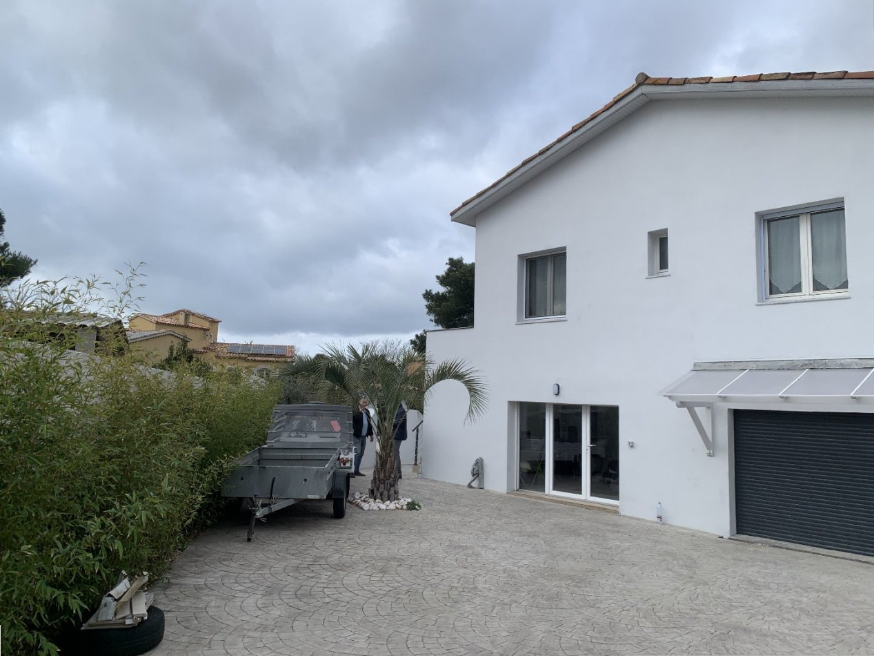 vente Villa Le Grau D'agde - Photo 9