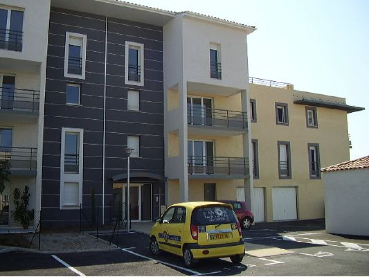 location Appartement en résidence Agde - Photo 9