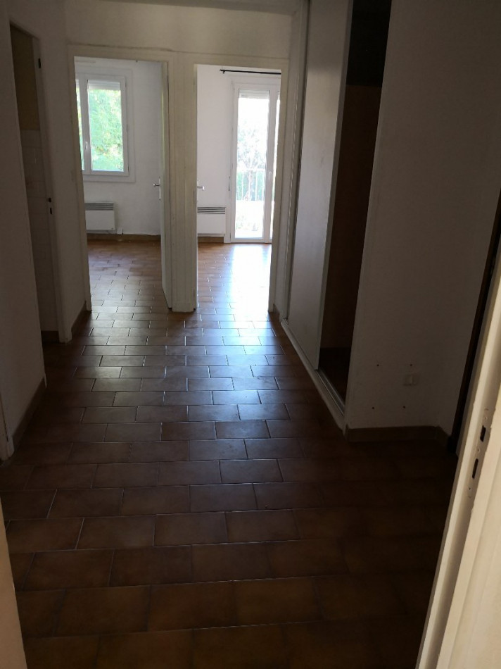 location Appartement Marseillan - Photo 6