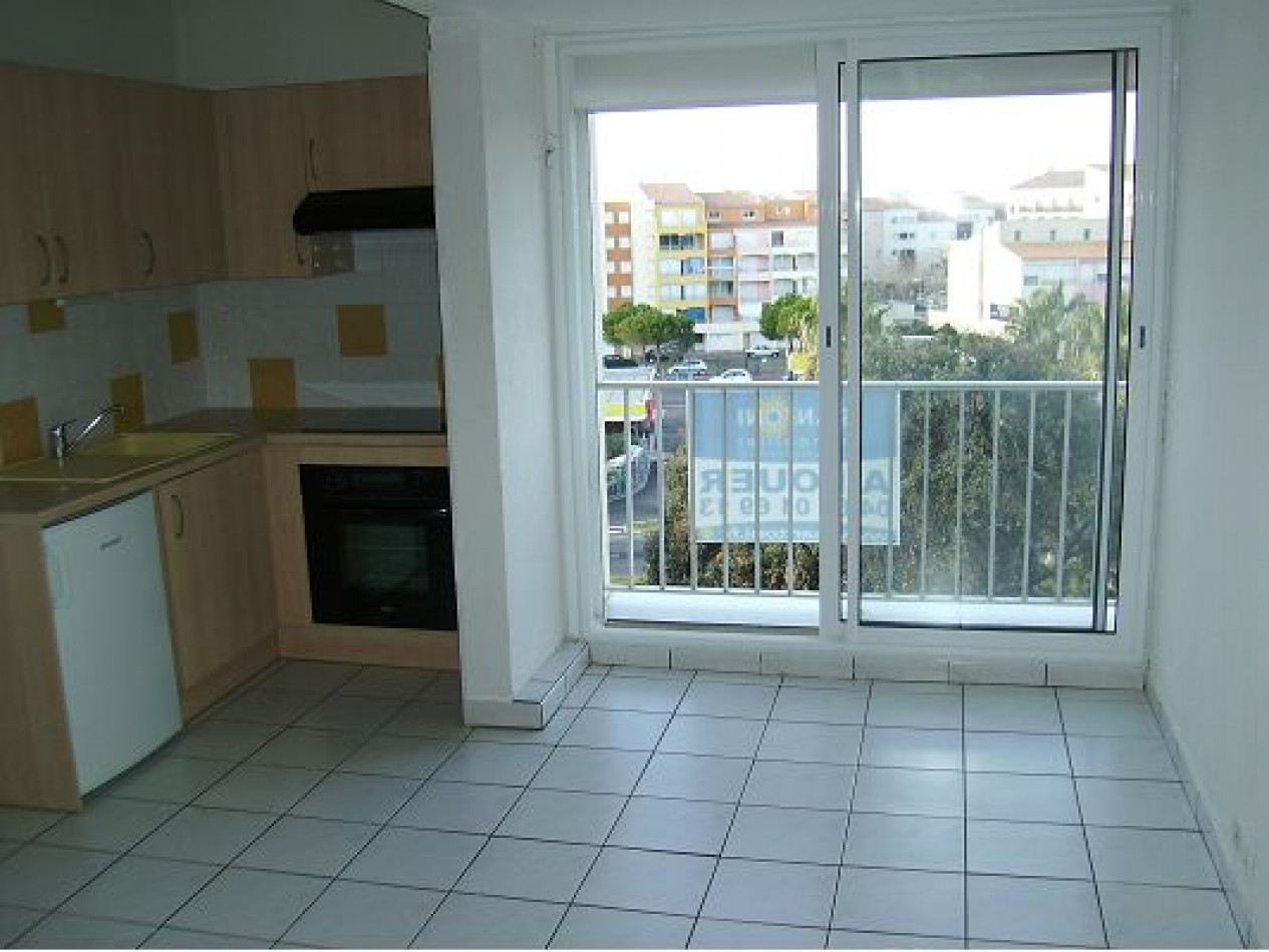 vente Appartement Le Cap D'agde - Photo 6