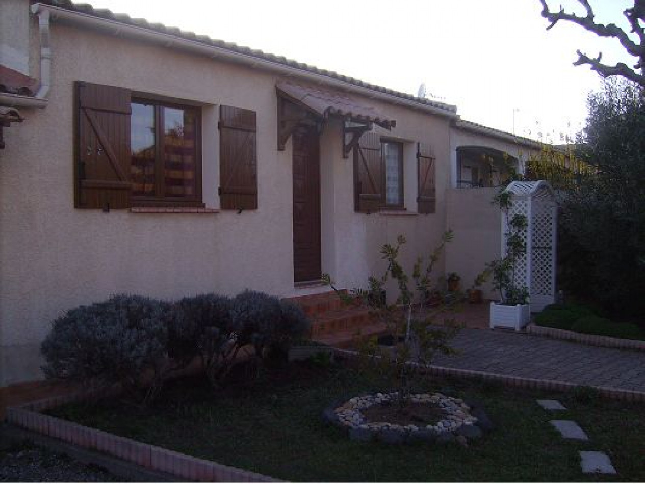 vente Villa Marseillan - Photo 1