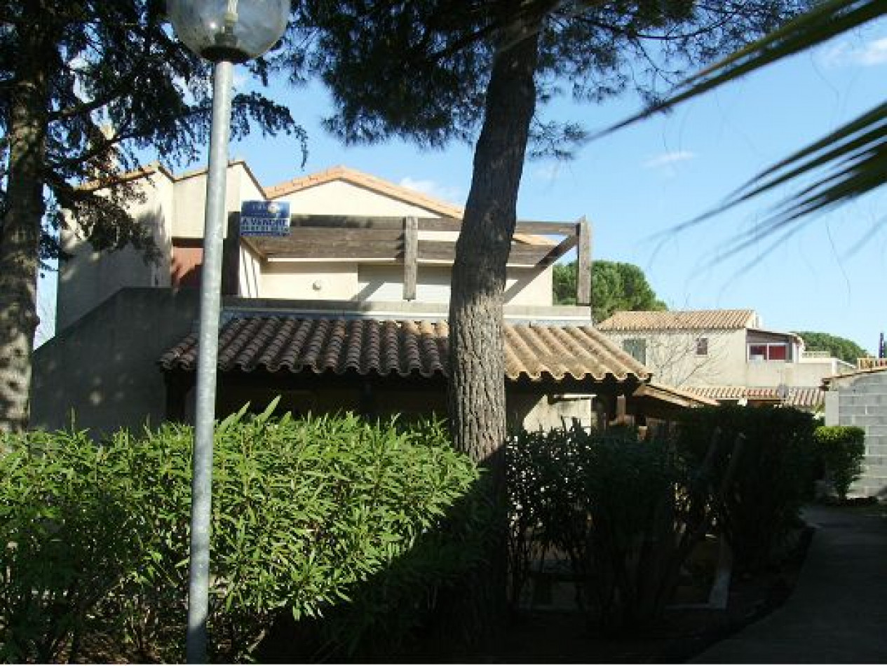 vente Maison en résidence Le Cap D'agde - Photo 2