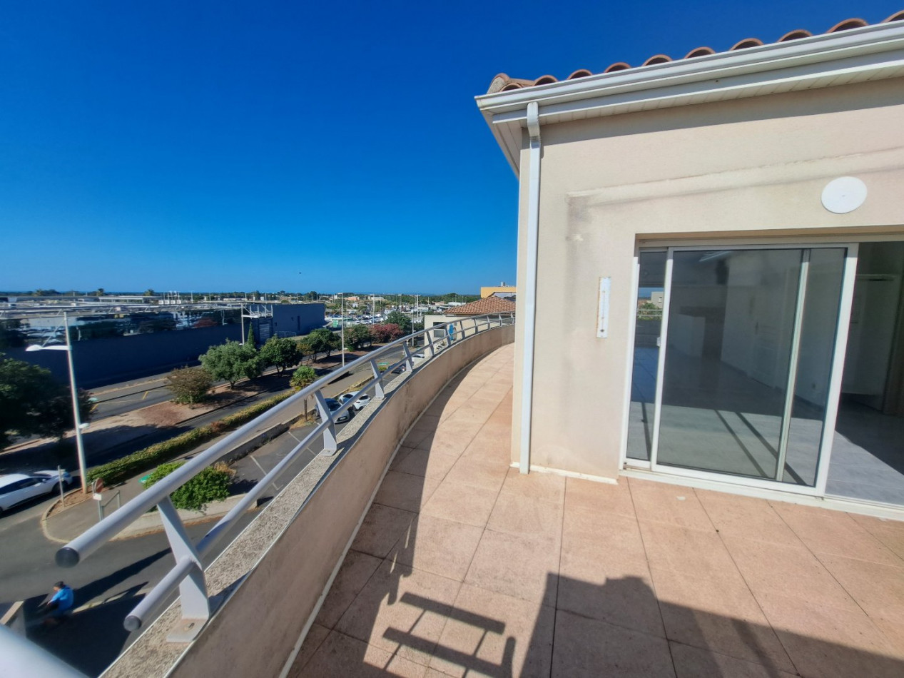 location Appartement en résidence Agde - Photo 13