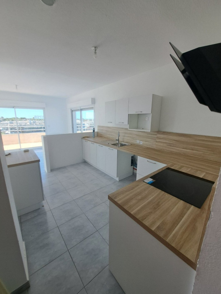 location Appartement en résidence Agde - Photo 2
