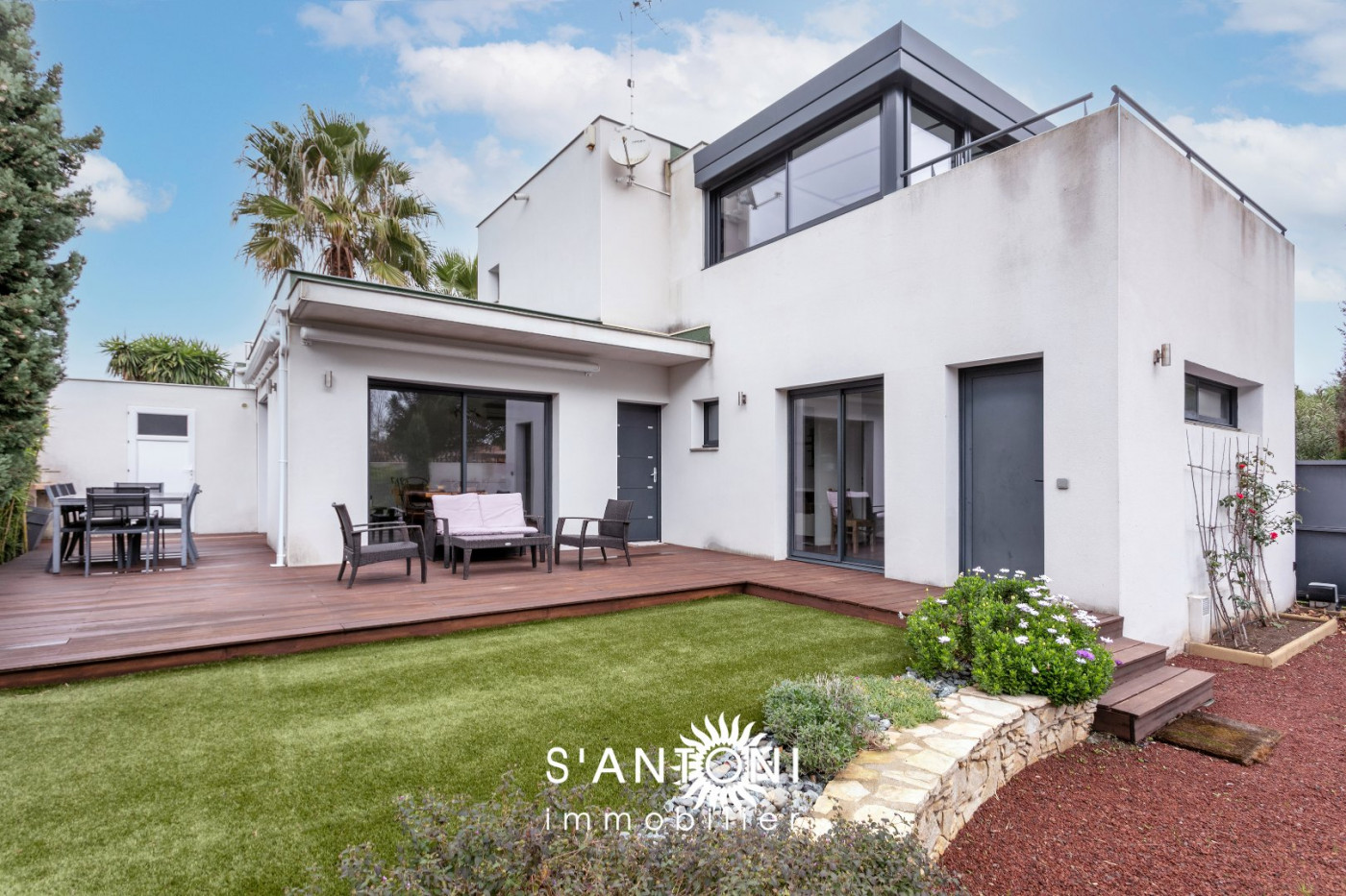 vente Villa Le Grau D'agde - Photo 1