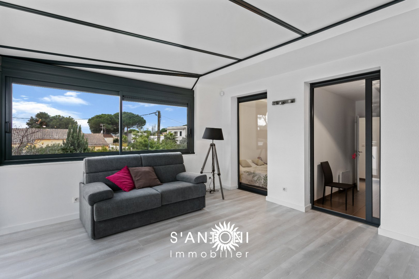 vente Villa Le Grau D'agde - Photo 9