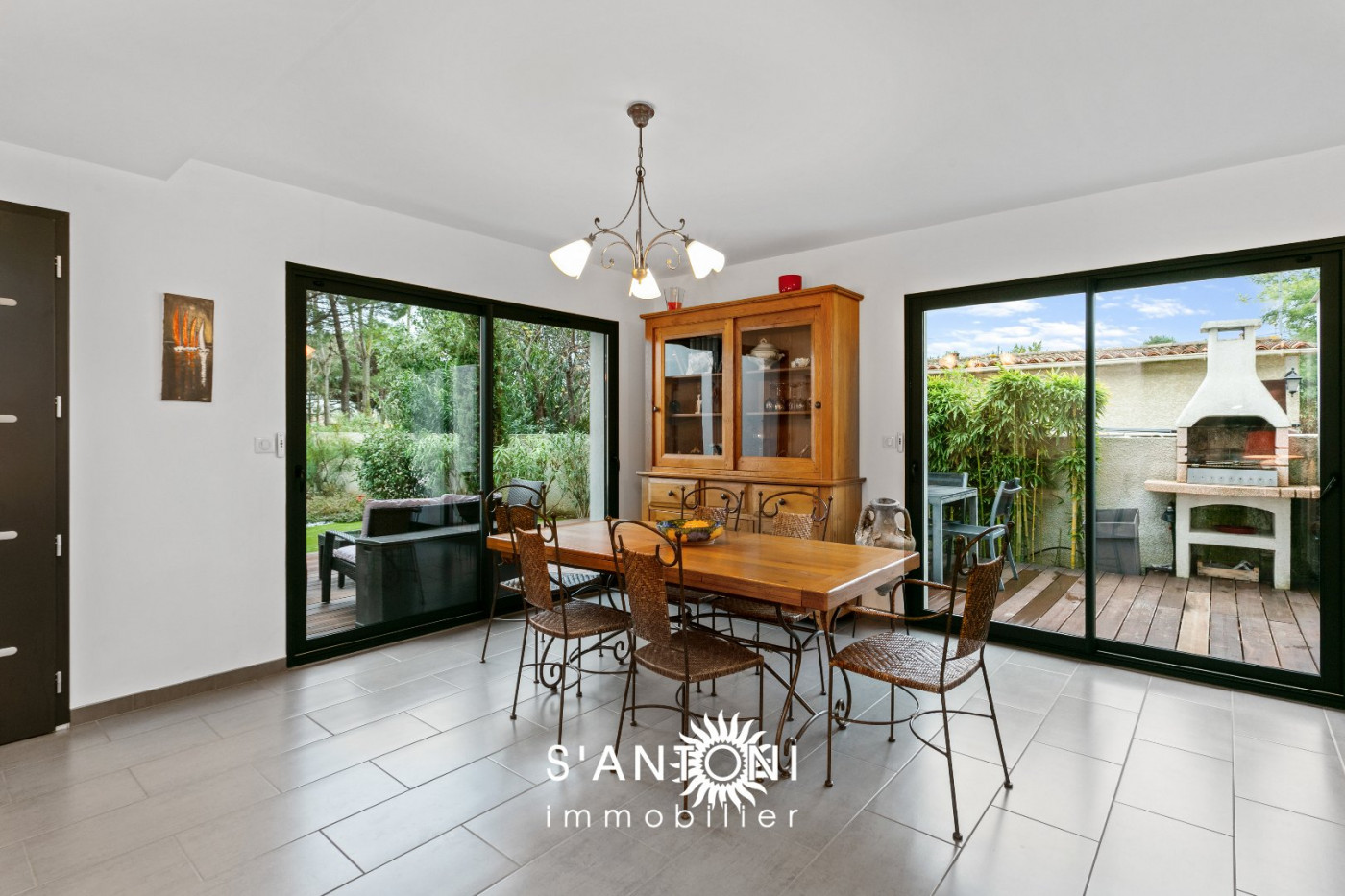 vente Villa Le Grau D'agde - Photo 3