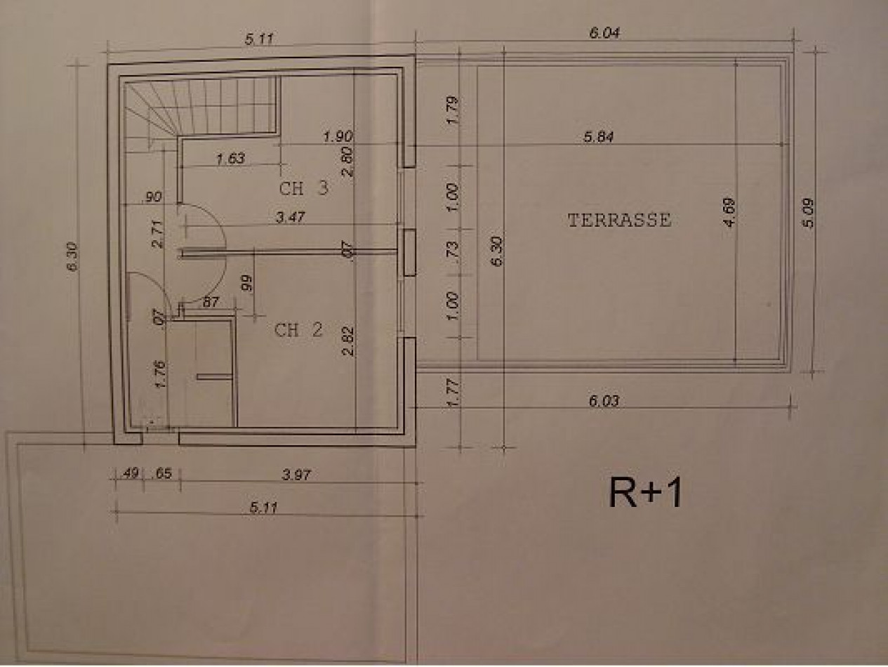 vente Villa Le Grau D'agde - Photo 38