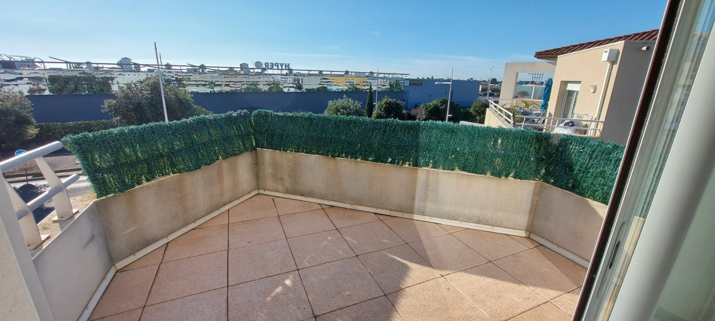 location Appartement en résidence Agde - Photo 1