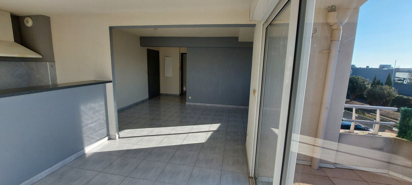 location Appartement en résidence Agde - Photo 2