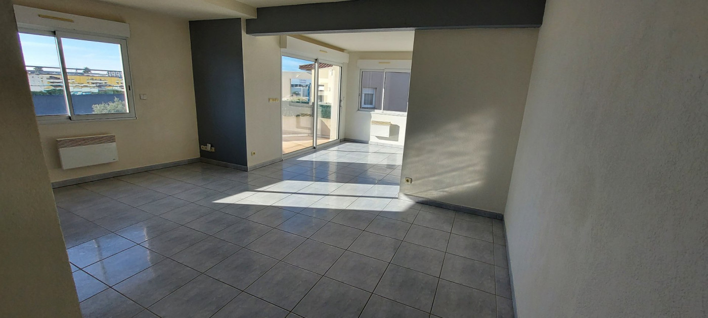 location Appartement en résidence Agde - Photo 5