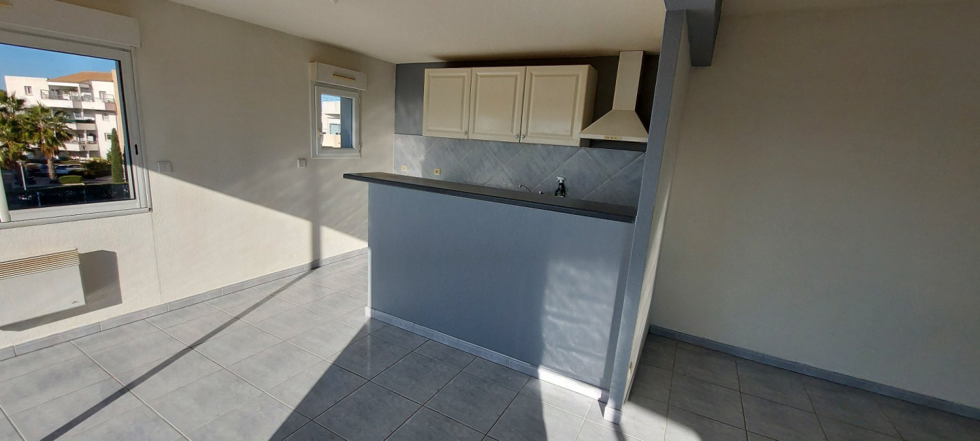 location Appartement en résidence Agde - Photo 6