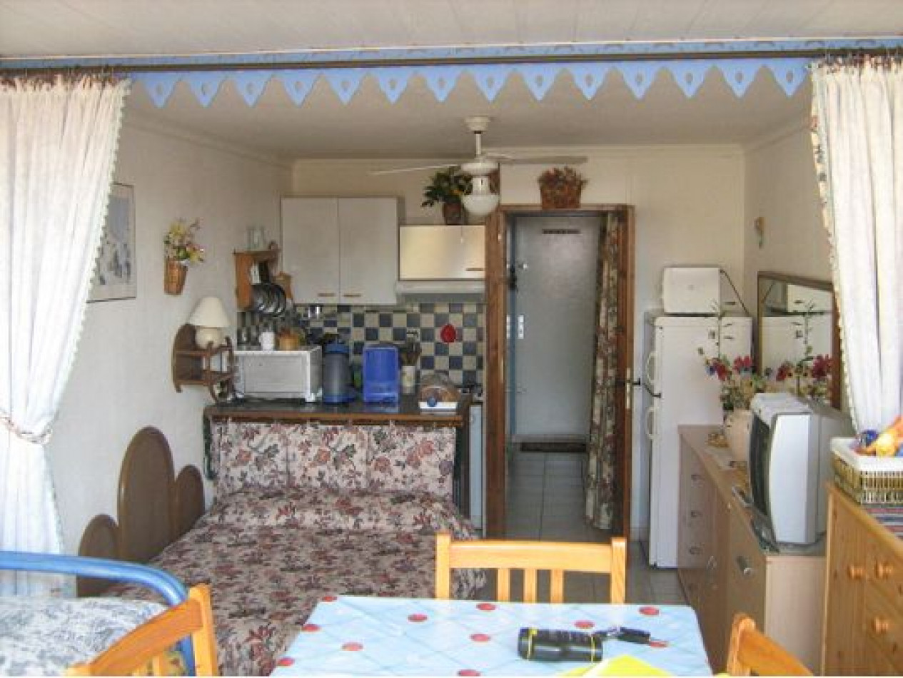 vente Appartement en résidence Le Grau D'agde - Photo 1