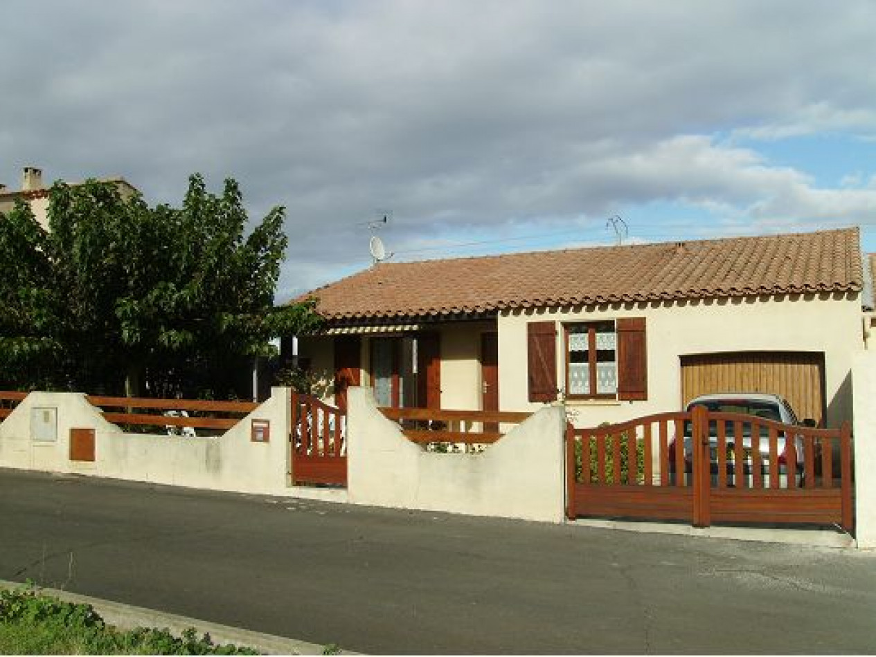 vente Maison Bessan - Photo 1