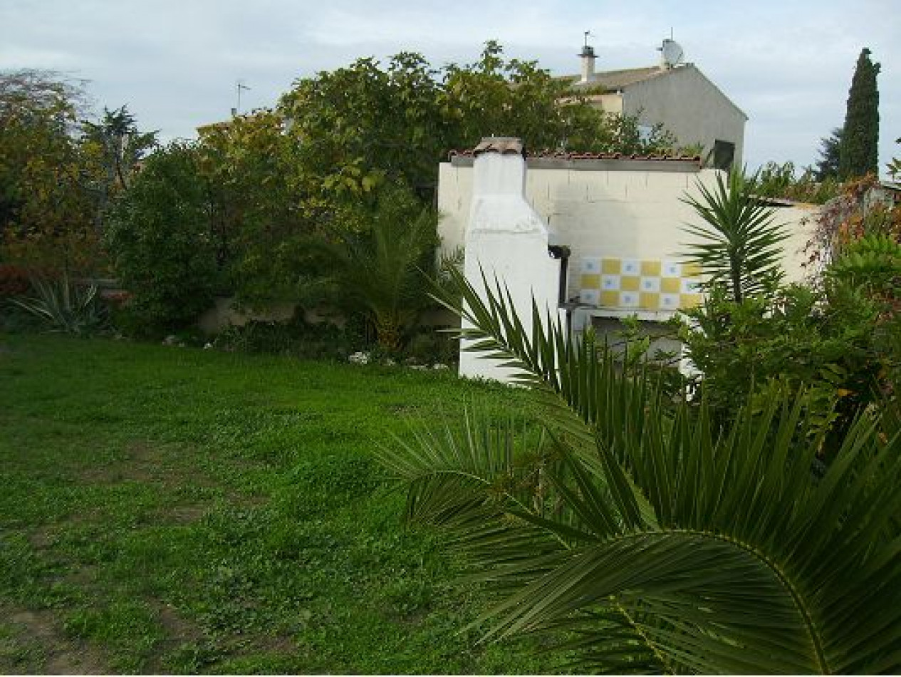 vente Maison Saint Thibery - Photo 29