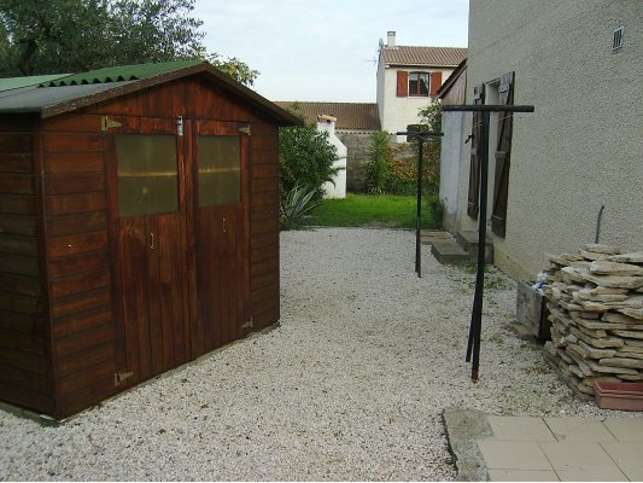 vente Maison Saint Thibery - Photo 34