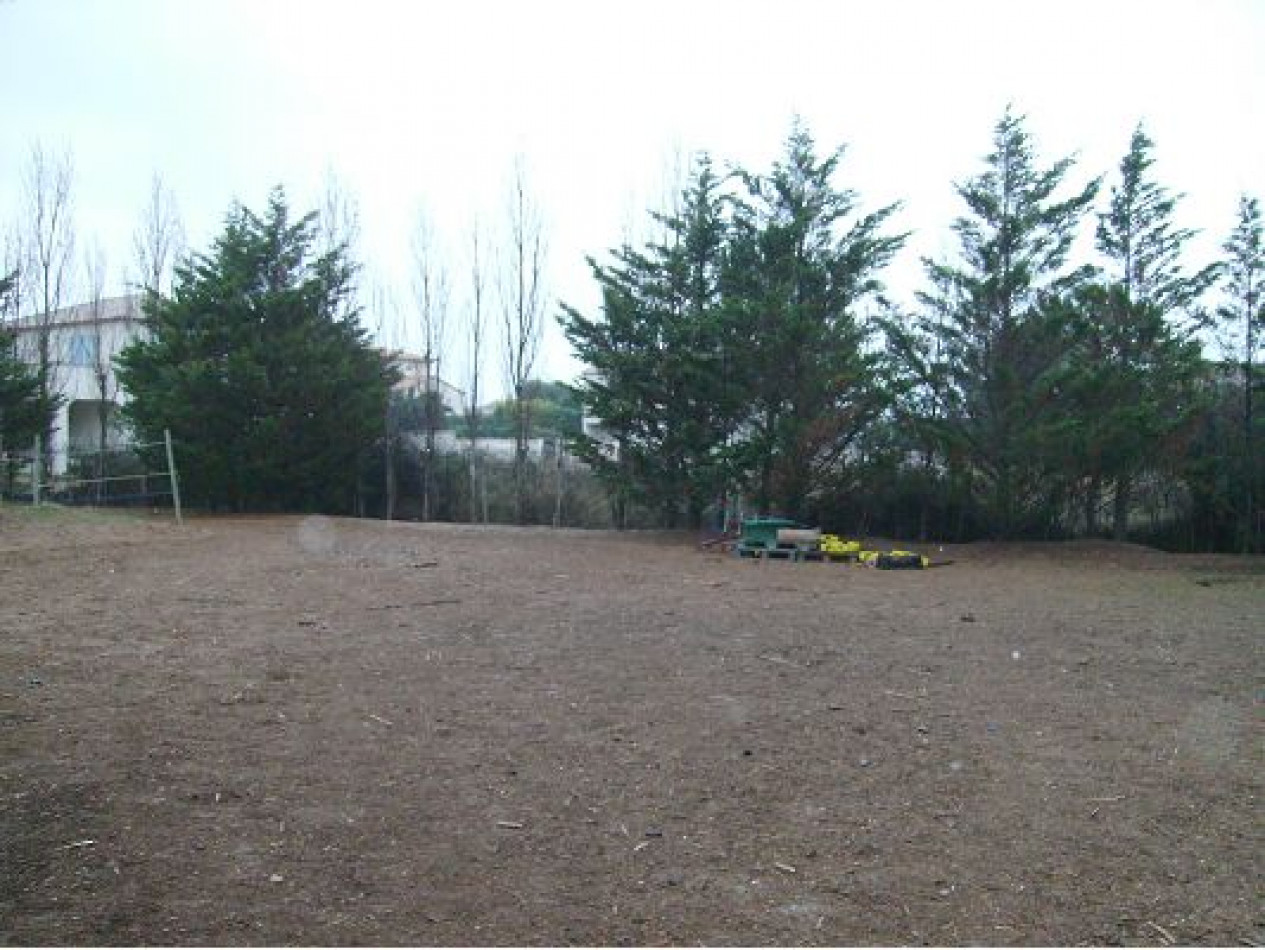 vente Terrain constructible Marseillan - Photo 1