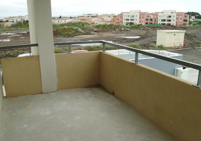 vente Appartement en résidence Agde