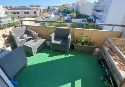vente Appartement en résidence Agde