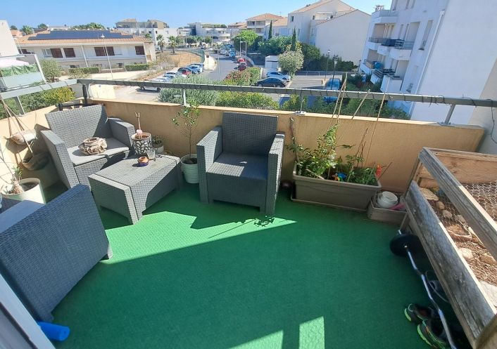 vente Appartement en résidence Agde