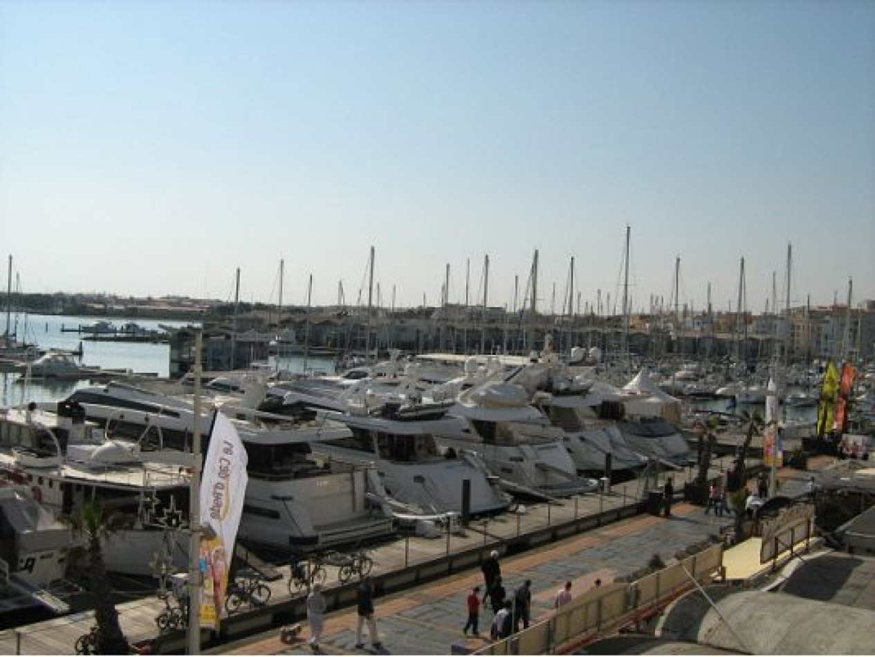 vente Appartement en résidence Le Cap D'agde - Photo 1