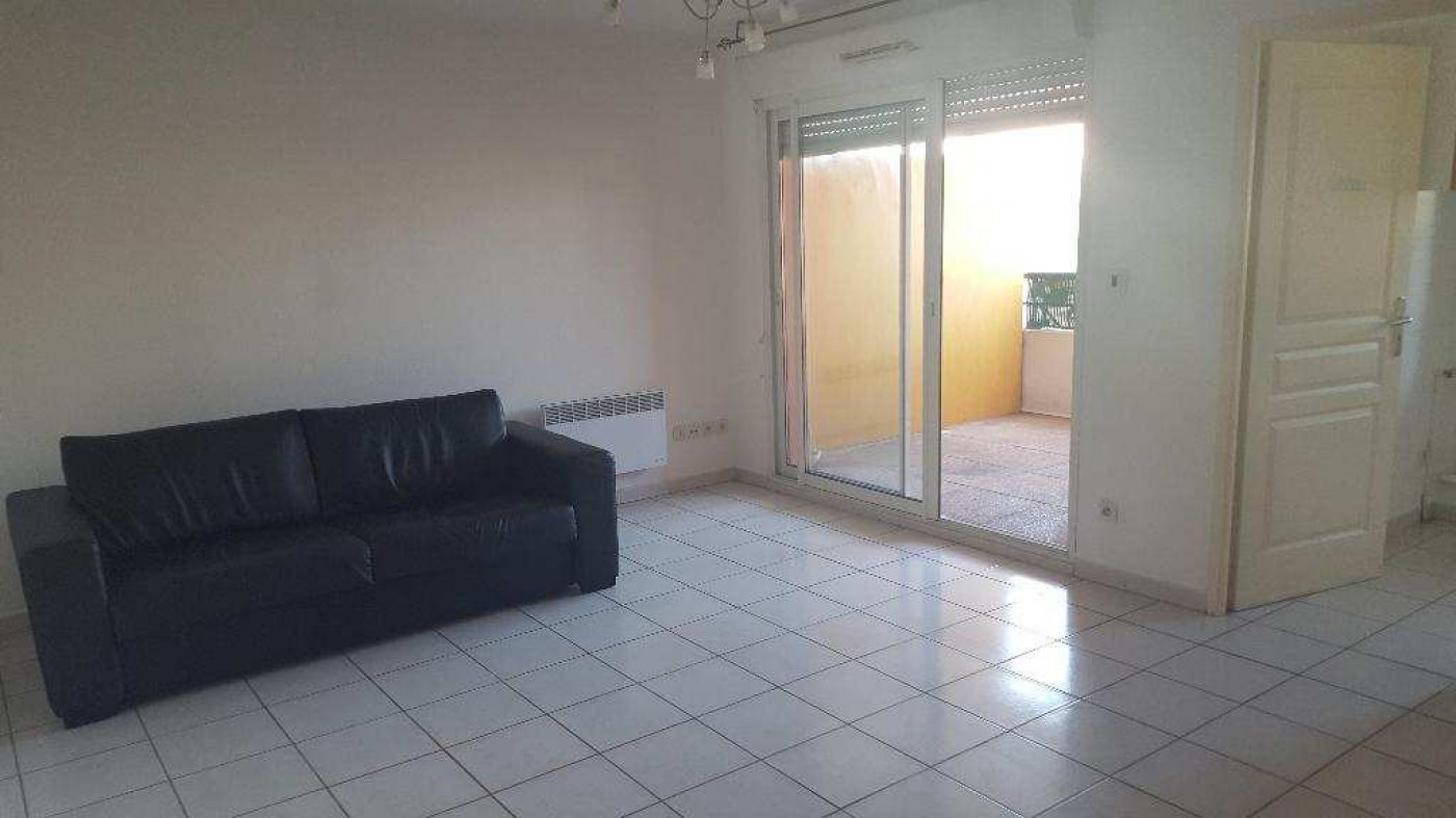 location Appartement en résidence Marseillan - Photo 1