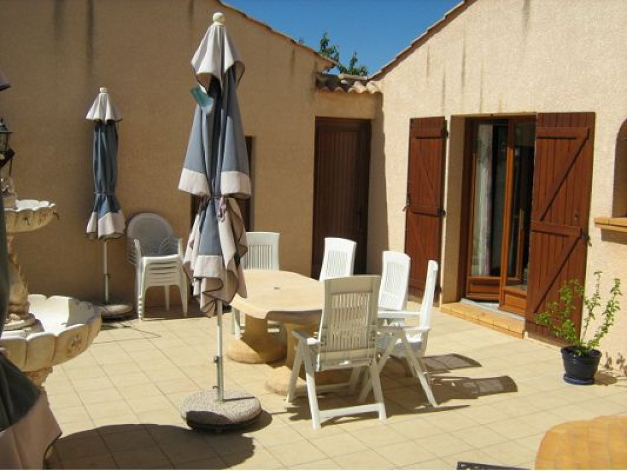 vente Villa Marseillan - Photo 8