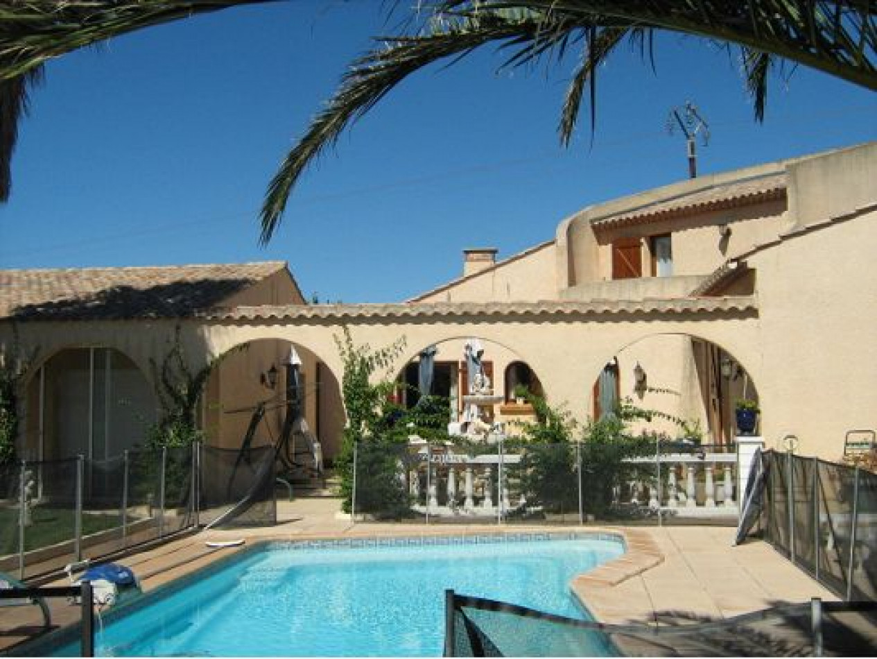 vente Villa Marseillan - Photo 1