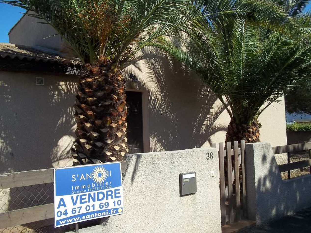 vente Maison Agde - Photo 1