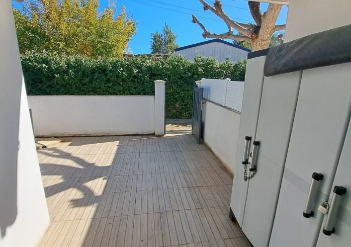 vente Maison Marseillan Plage