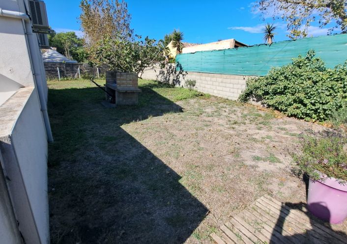 vente Maison Marseillan Plage