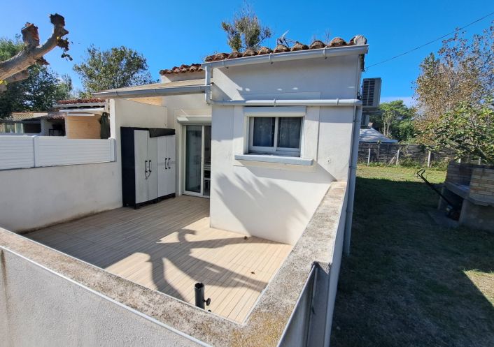 vente Maison Marseillan Plage