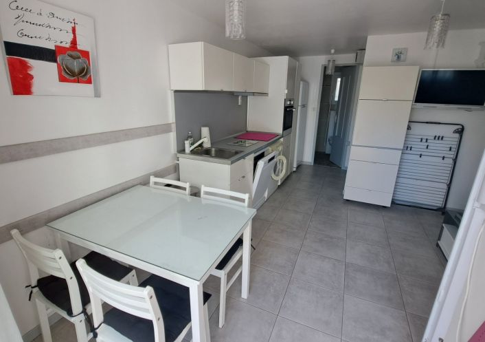 vente Maison Marseillan Plage