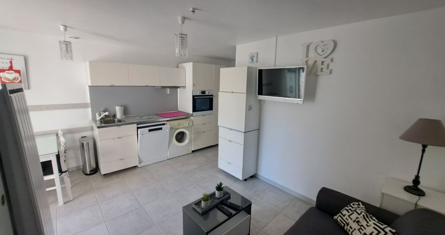 vente Maison Marseillan Plage