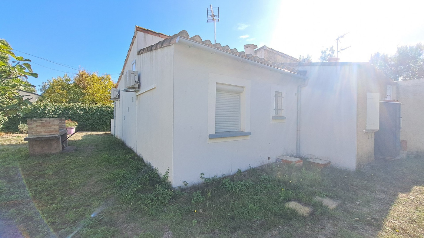 vente Maison Marseillan Plage - Photo 11