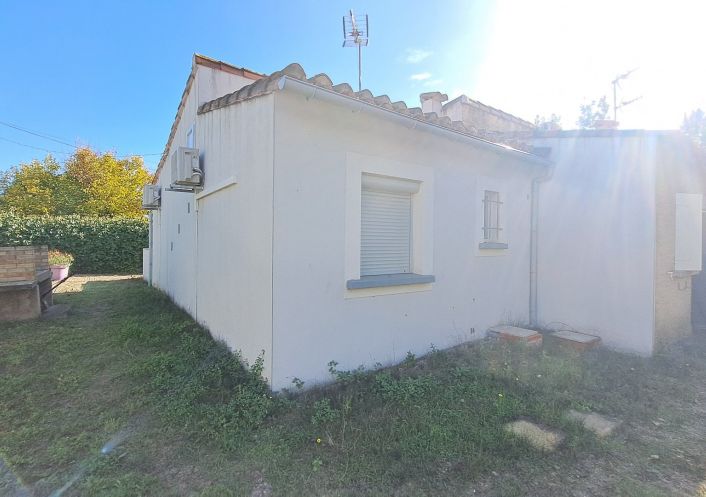 vente Maison Marseillan Plage
