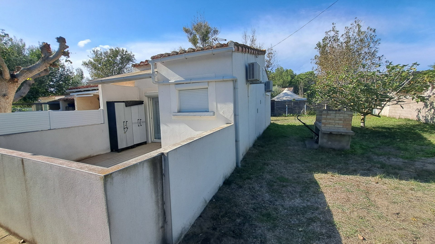 vente Maison Marseillan Plage - Photo 13