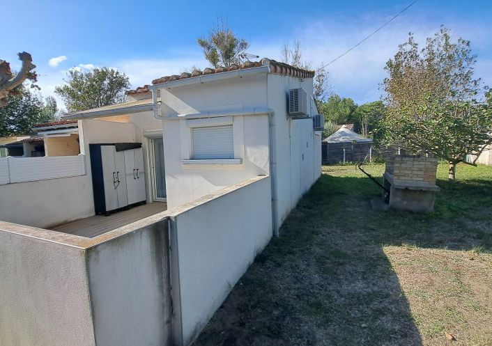 vente Maison Marseillan Plage