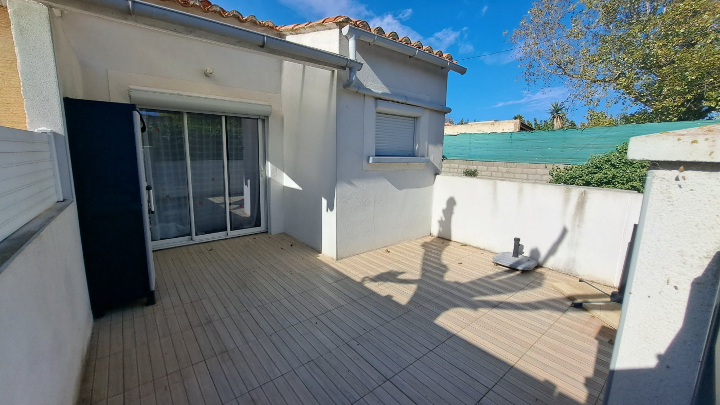 vente Maison Marseillan Plage - Photo 15