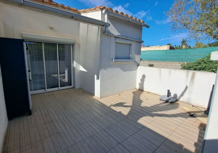 vente Maison Marseillan Plage