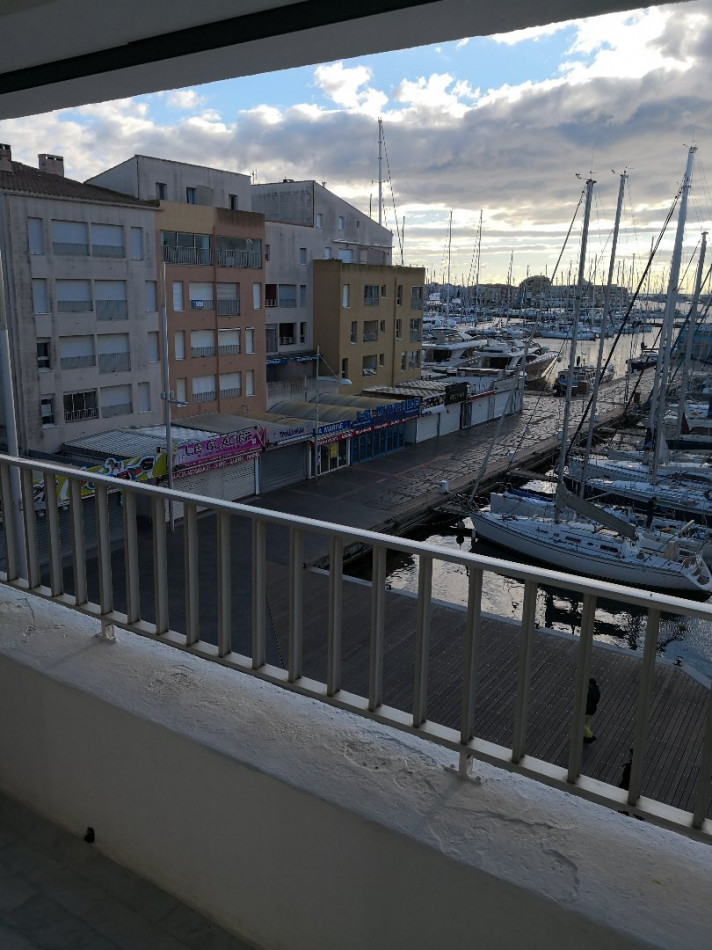 location Appartement en résidence Le Cap D'agde - Photo 2