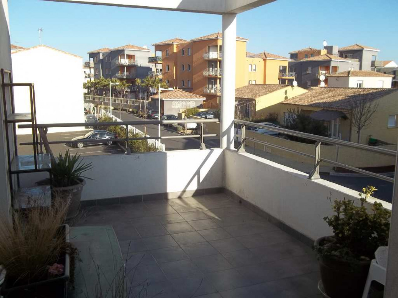 vente Appartement Agde - Photo 2